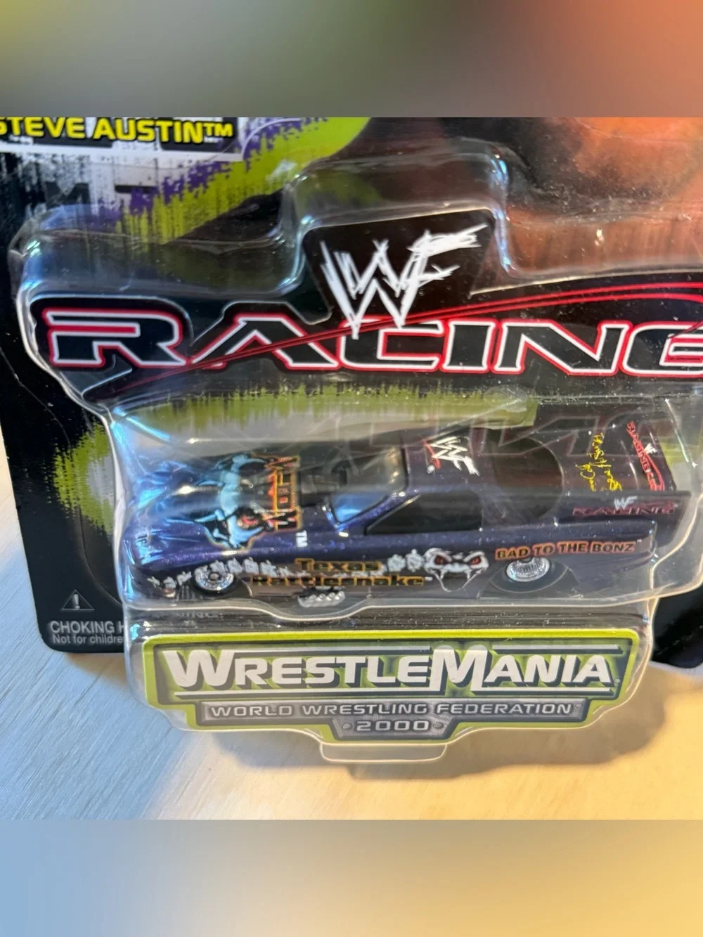 WWE steve austin